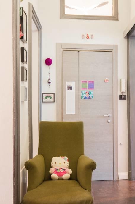 Casa Dani&Swing Bed&Books * Turin