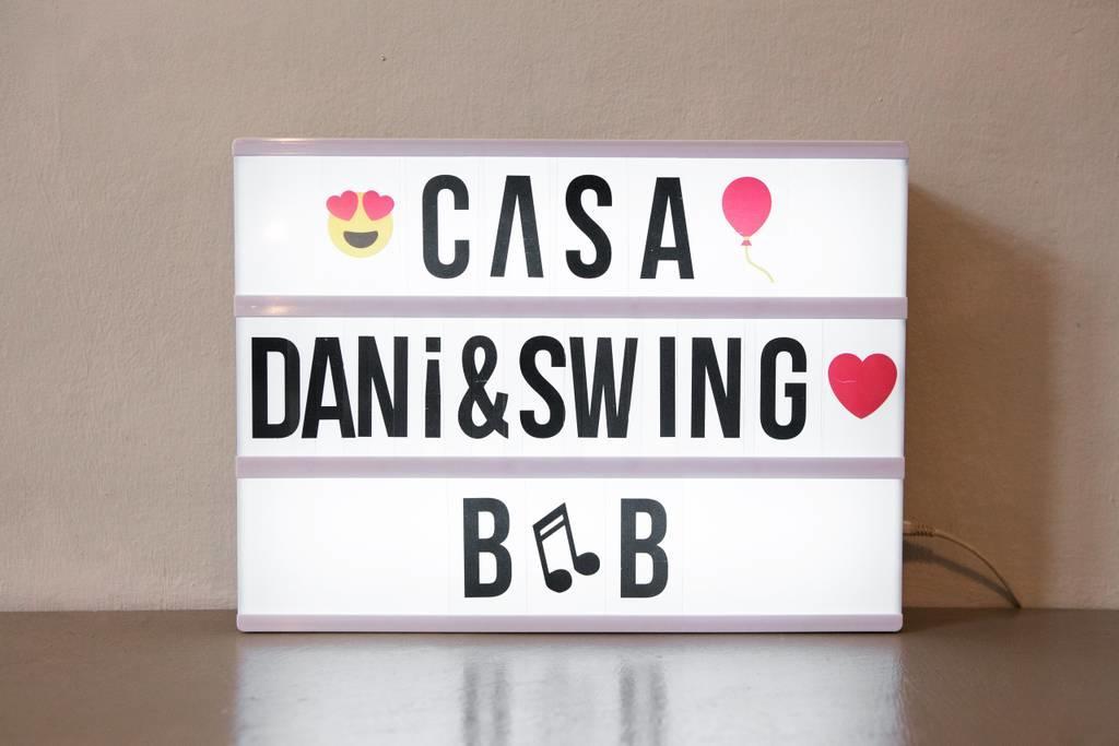 Casa Dani&Swing Bed&Books Frühstückspension
