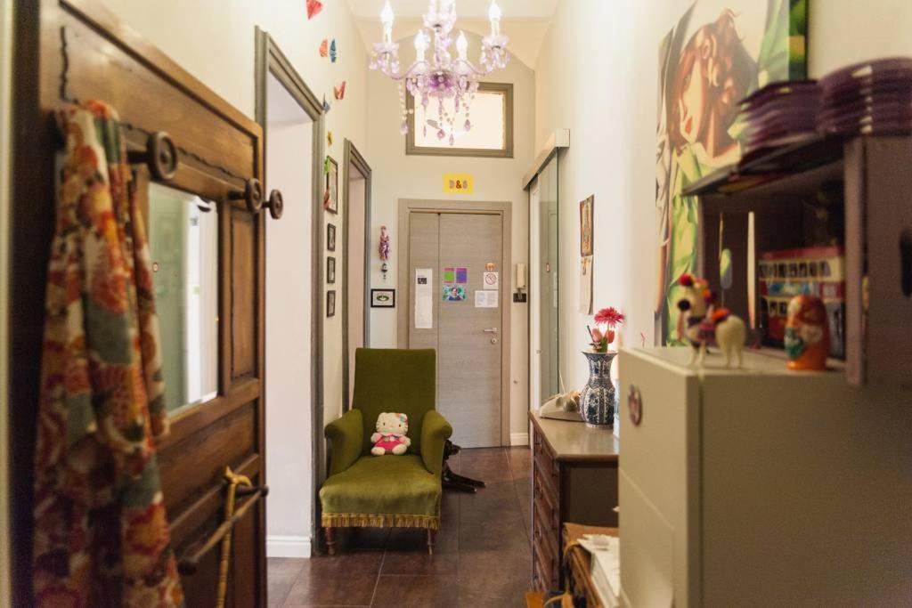Casa Dani&Swing Bed&Books Turin