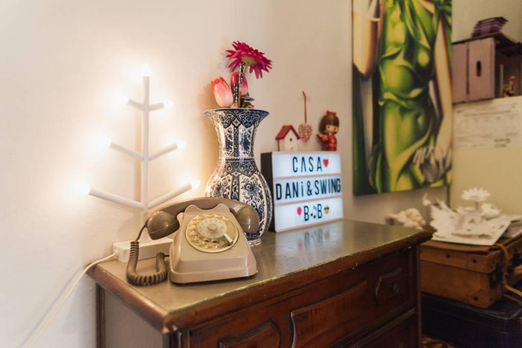 Frühstückspension Casa Dani&Swing Bed&Books