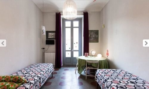 Bed and breakfast Casa Dani&swing Bed&books