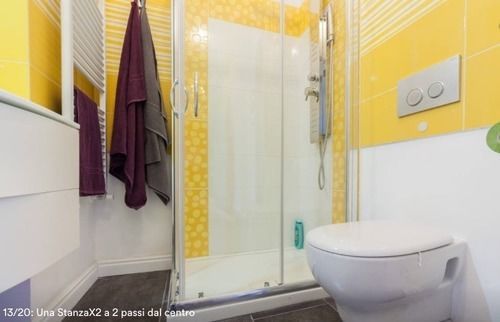 Casa Dani&swing Bed&books Bed and breakfast Turín