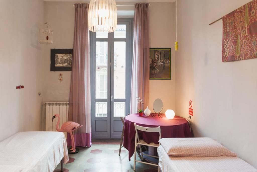Casa Dani&swing Bed&books Bed and breakfast Turín
