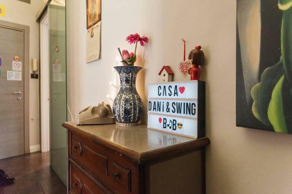 Casa Dani&swing Bed&books Turín