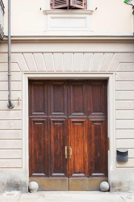 Bed & Breakfast Casa Dani&swing Bed&books Torino