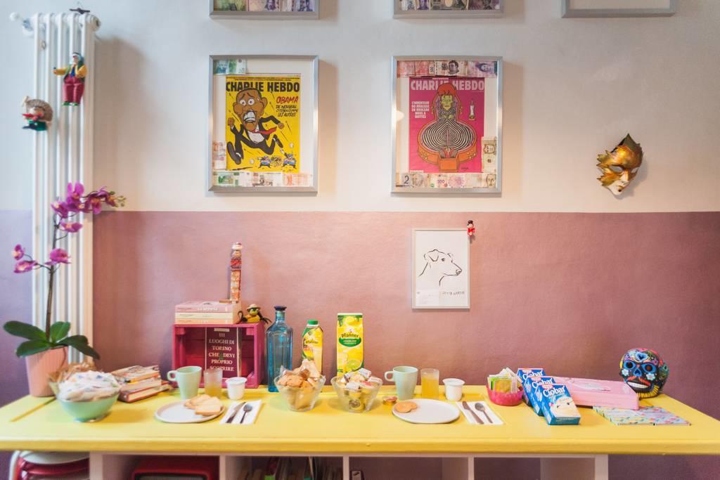 Casa Dani&swing Bed&books Bed & Breakfast *